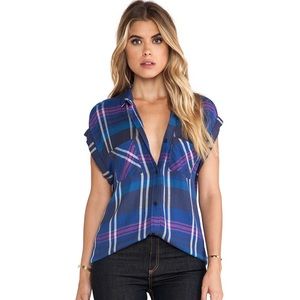 Rails Britt buttondown!